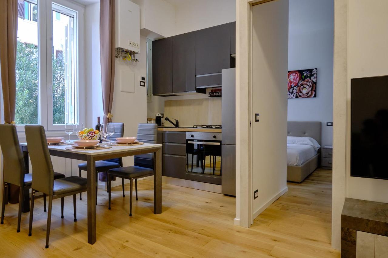 Testaccio Guest House Řím Exteriér fotografie